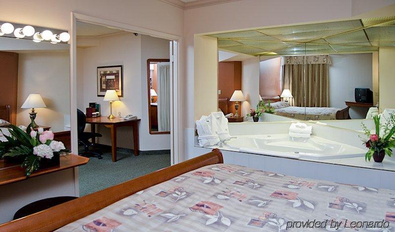 桑德曼标志米西索加酒店 密西沙加 客房 照片